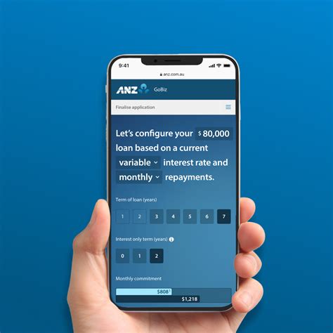 gobiz anz
